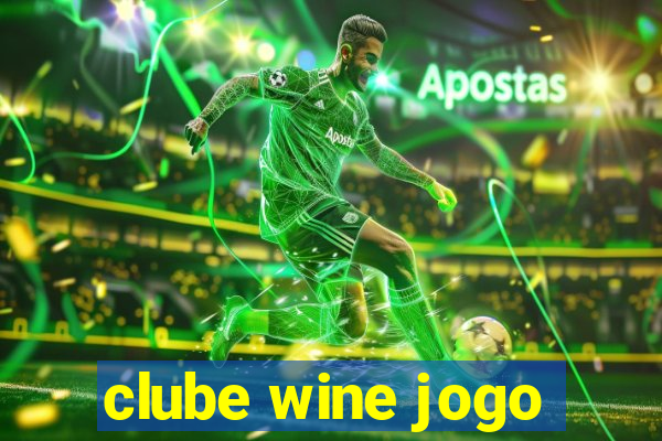 clube wine jogo